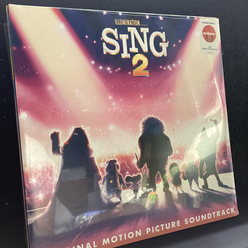 Soundtrack - Sing 2