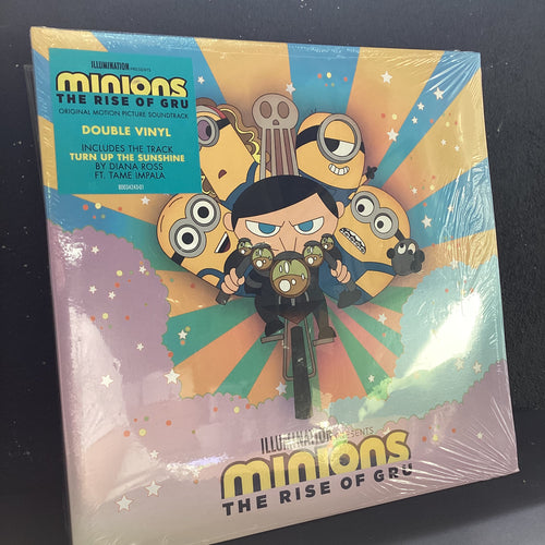 Soundtrack - Minions The Rise of Gru