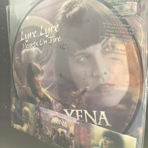 Soundtrack - Xena The Warrior Princess