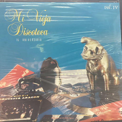 Mi Vieja Discoteca (Compilado)