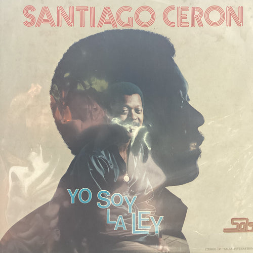Santiago Ceron - Yo soy la Ley