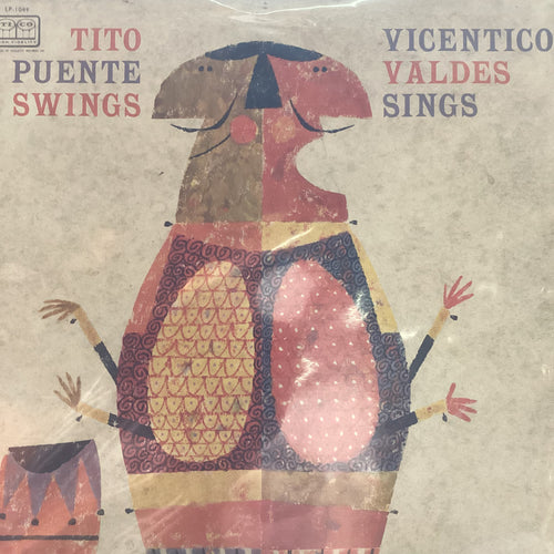 Tito Puente Vicentico Valdes - Swings Sings