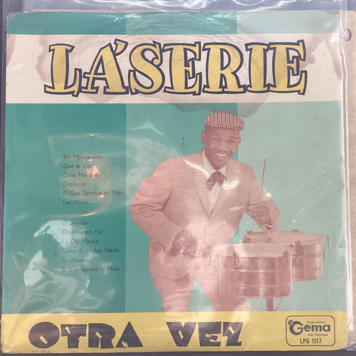 Rolando La’Serie - Otra Vez