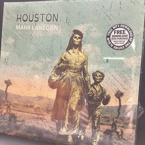Mark Lanegan - Houston publishing demos 2002