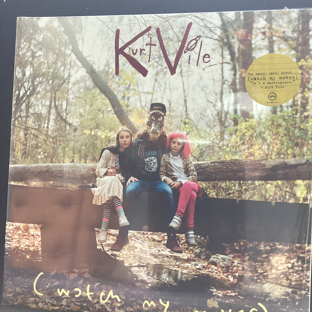 Kurt Vile - Watch my Moves