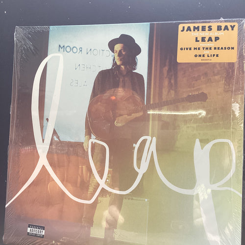 James Bay - Leap