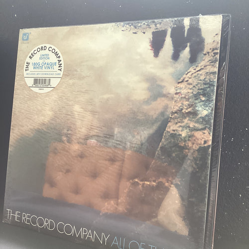 The Record Company - All of this Life