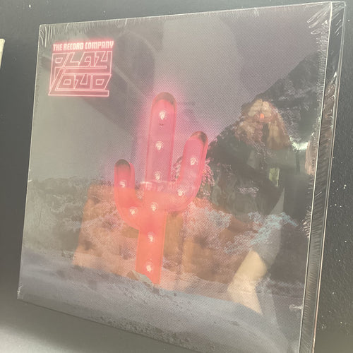 The Record Company - Play Loud