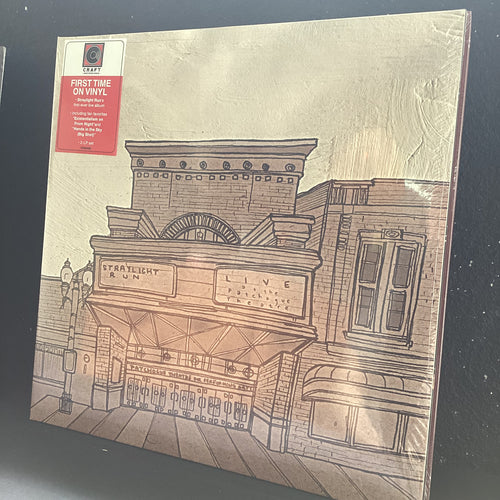 Straight Run - Live at the Patchogue Theater