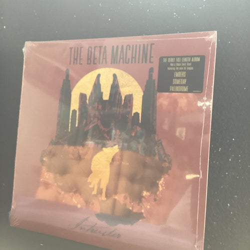 The Beta Machine - Intruder