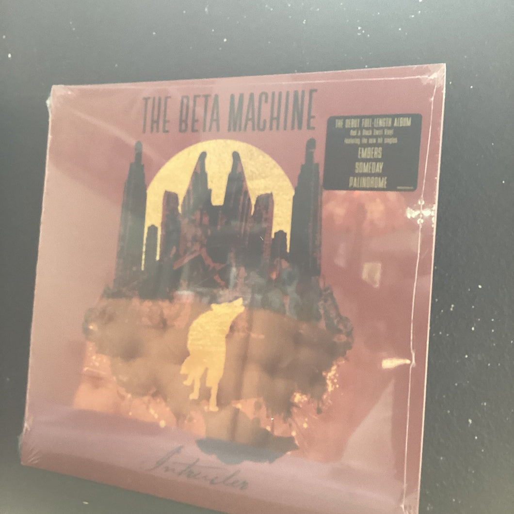 The Beta Machine - Intruder