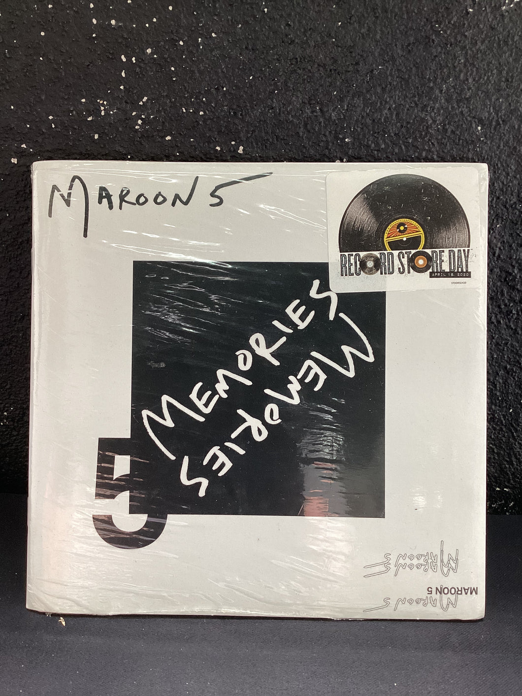 Maroon 5 - Memories