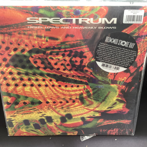 Spectrum - Highs Lows and heavenly Lowe’s blows