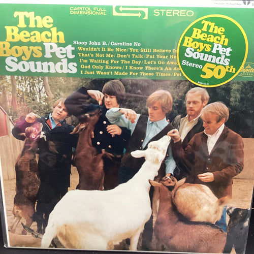 The Beach Boys - Pet Sounds (50th Anniversary)