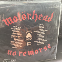 Motorhead - No Remorse (Leather Sleeve) 1984