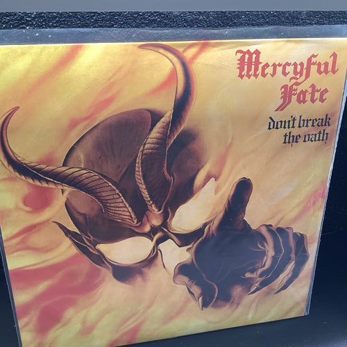Mercyful Fate - Don’t Break The Oath