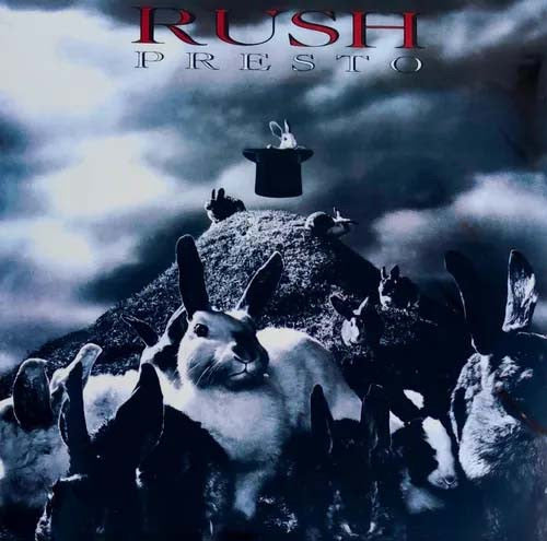 Rush - Presto