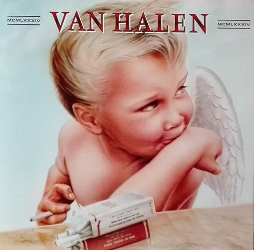 VAN HALEN 1984