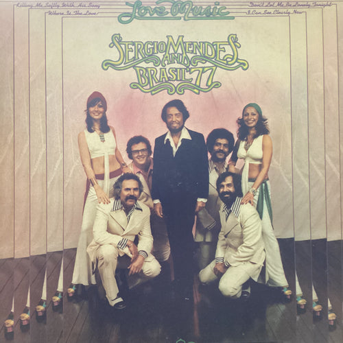 Sérgio Mendes & Brasil '77 - Love Music