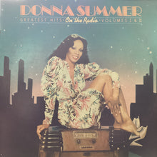 Donna Summer - On The Radio: Greatest Hits Vol. 1 & 2 (Poster)