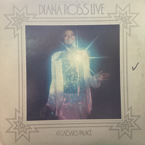 Diana Ross - Live at Caesars Palace