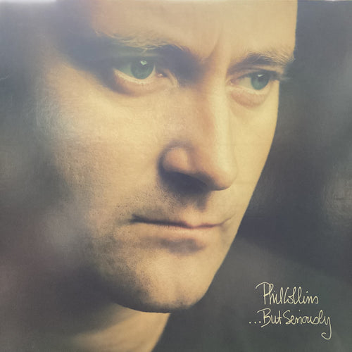 Phil Collins - But Seriously