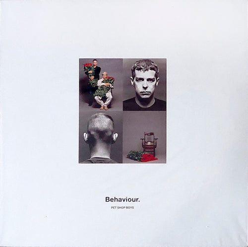 Pet Shop Boys - Behaviour