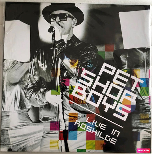 Pet Shop Boys – LIve in Roskilde