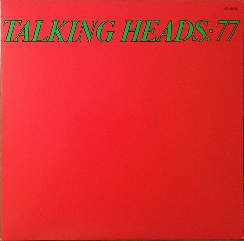Talking Heads - Talking Heads: 77