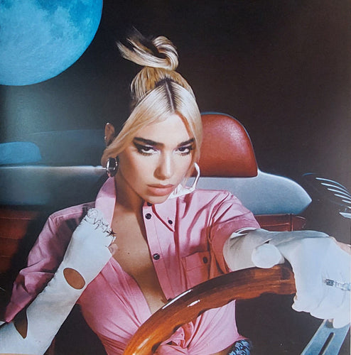 Dua Lipa - Future Nostalgia