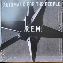 R.E.M. - Automatic For The People