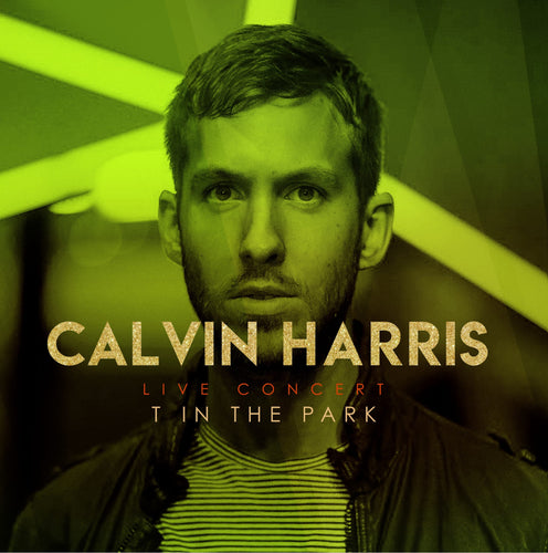 Calvin Harris - Live Concert T in the Park