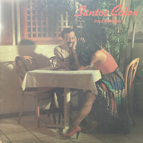 Santos Colon - Para Recordar