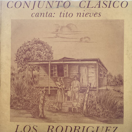 Conjunto Clasico - Los Rodriguez