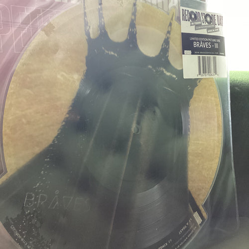 Braves - III (Picture Disc)