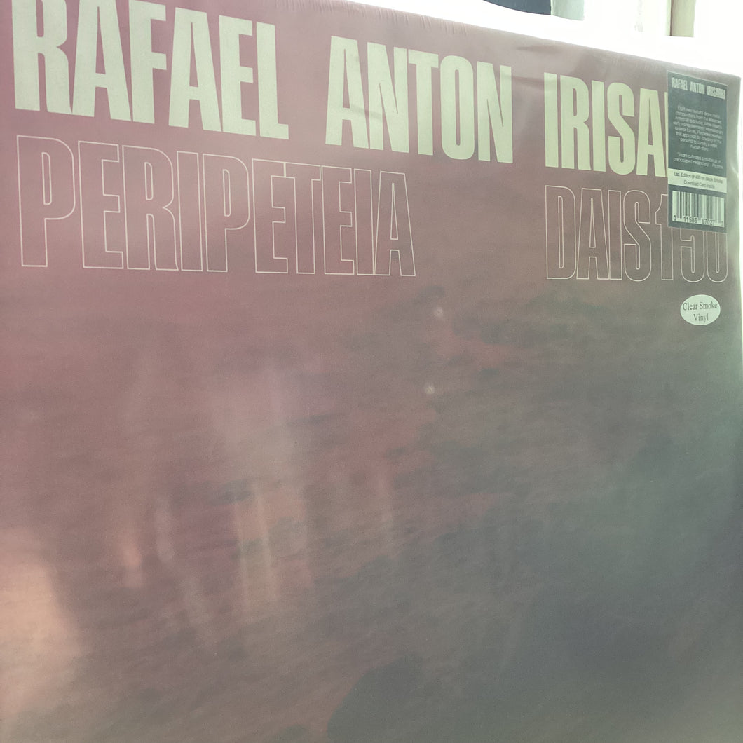 Rafael Anton Irisarri - Peripeteia (Color Vinyl)