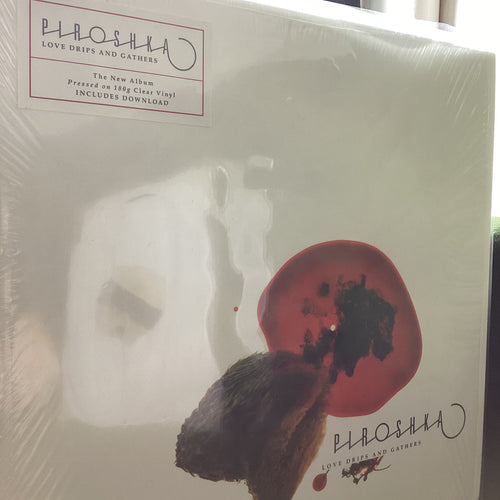 Piroshka - Love Drips and Gathers (Color Vinyl)