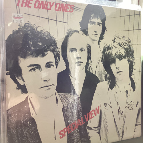 The Only Ones - Special View
