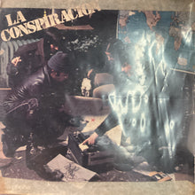 Orquesta La Conspiracion - La Conspiracion