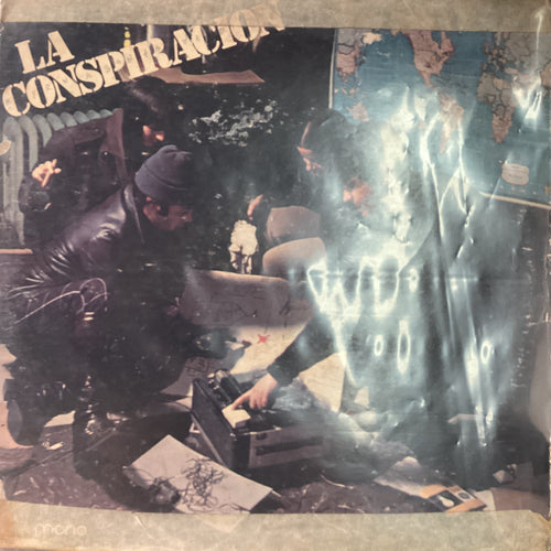 Orquesta La Conspiracion - La Conspiracion
