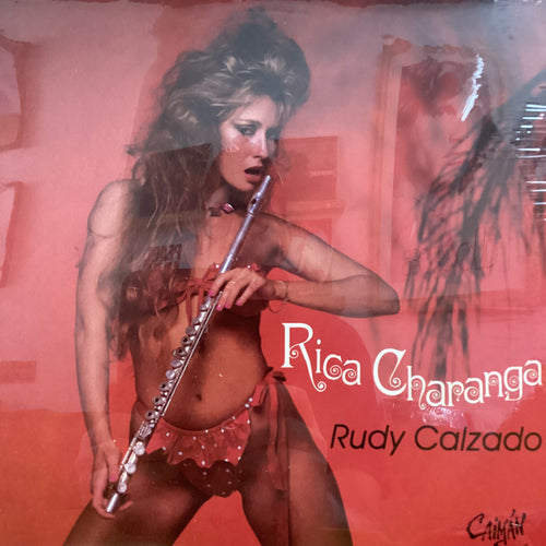 Rudy Calzado - Rica Charanga