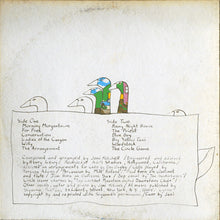 Joni Mitchell - Ladies of the Canyon