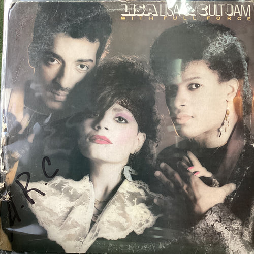 Lisa Lisa and Cult Jam - With Full Force
