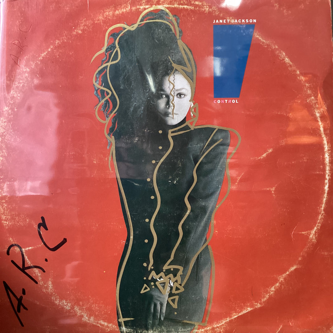 Janet Jackson - Control