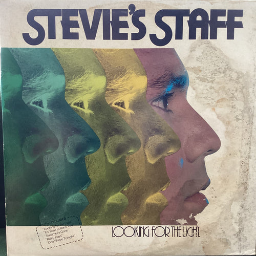 Stevie’s Staff - Looking For The Light