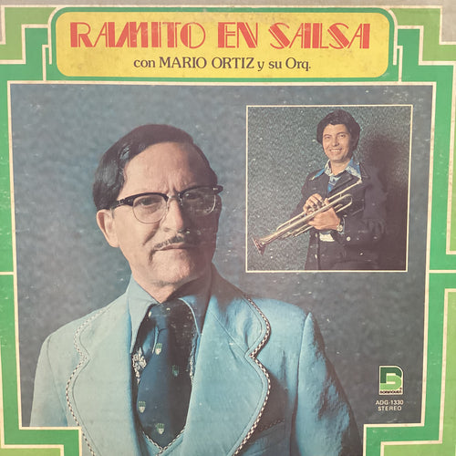 Ramito con Mario Ortiz y Su Orquesta - Ramito en Salsa