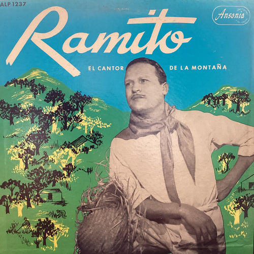 RAMITO - El Cantor de la Montaña