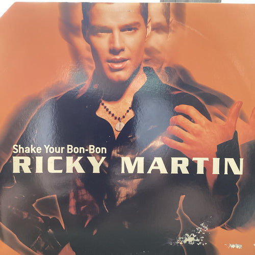 Ricky Martin - Shake your bonbon (Single)