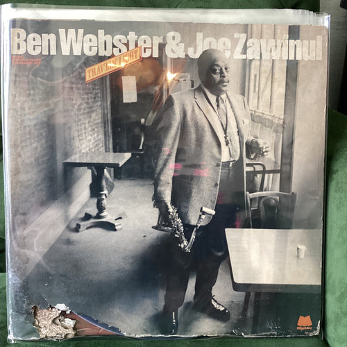 Ben Webster and Joe Zawinul - trav’lin’ light (Damage Cover)