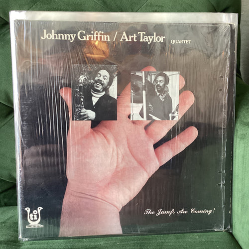 Johnny Griffin / Art Taylor Quartet